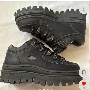 Vintage Sketchers Jammers size 7W